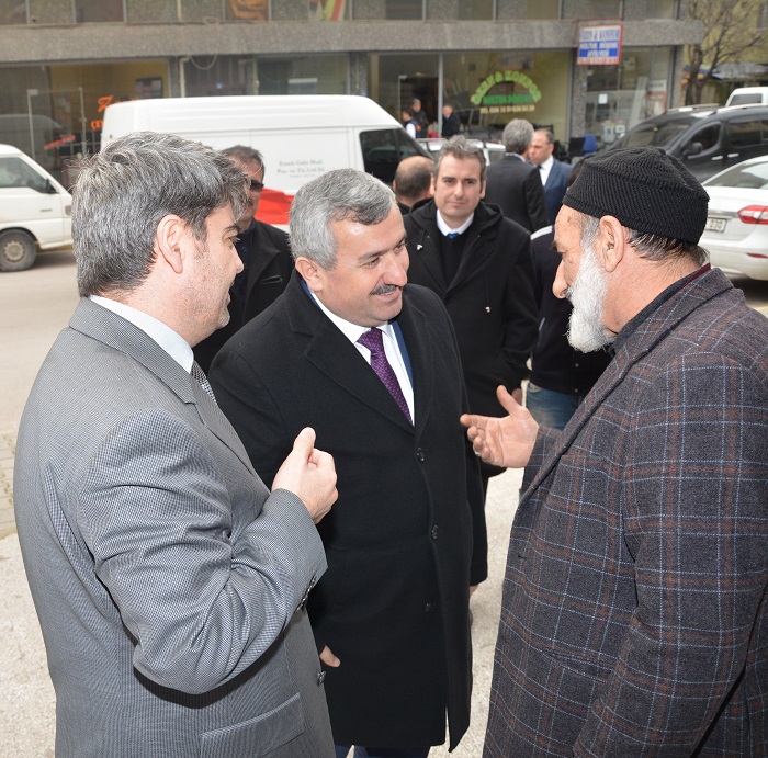 Ba�kan Baran, "Halk�m�z Ne Derse O Olacak"