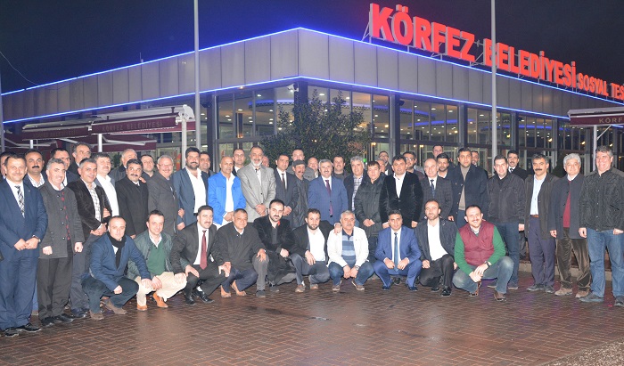 Ba�kan Baran Sporun Duayenleriyle Bulu�tu