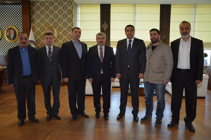 Bakan Baran Lojistikileri Arlad