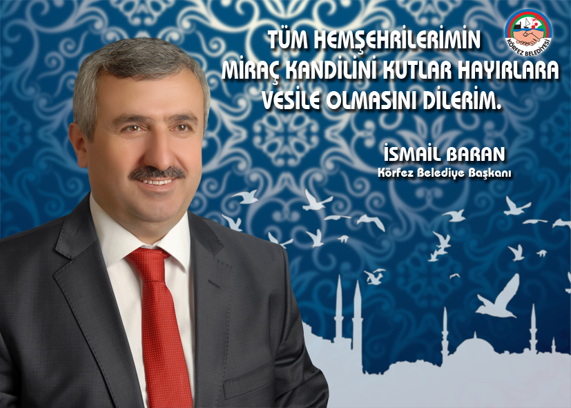 Bakan Barandan Kandil Mesaj