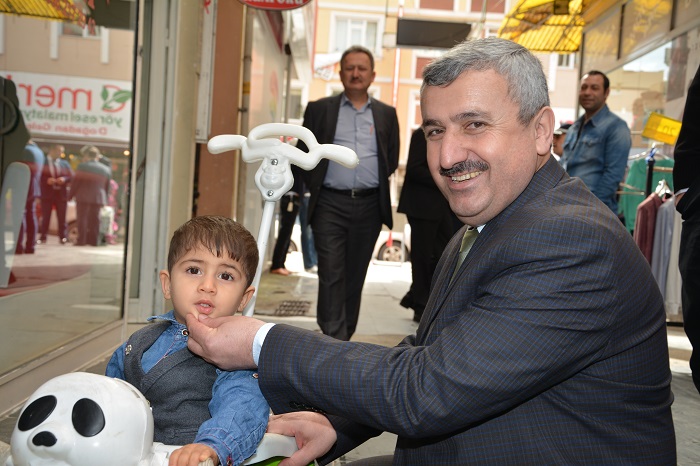 Biz Halkmzla, Halkmz da Bizimle Beraber