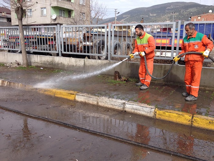 K�rfez�in Sokaklar� P�r�l P�r�l