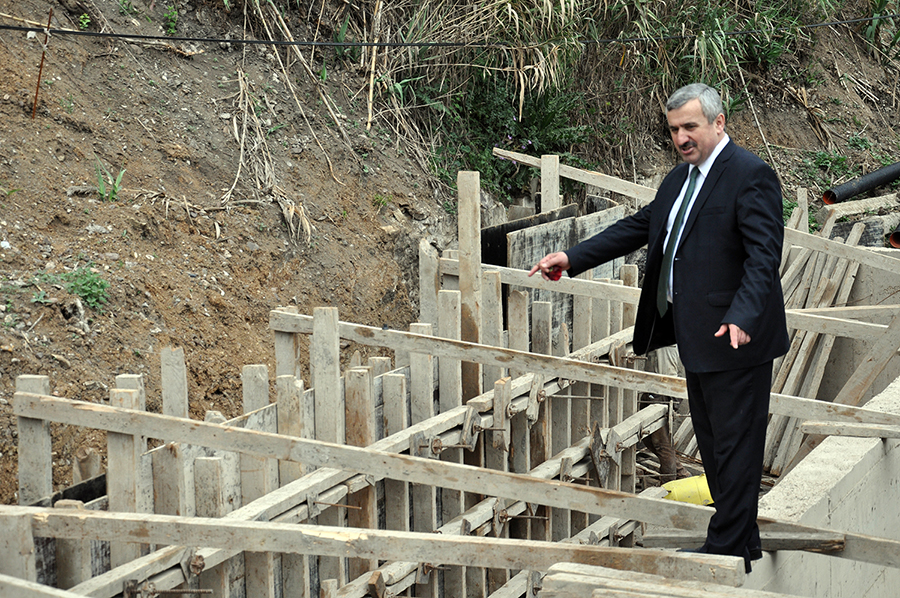Baran "Glen Krfezi Birlikte Yakalayacaz" 