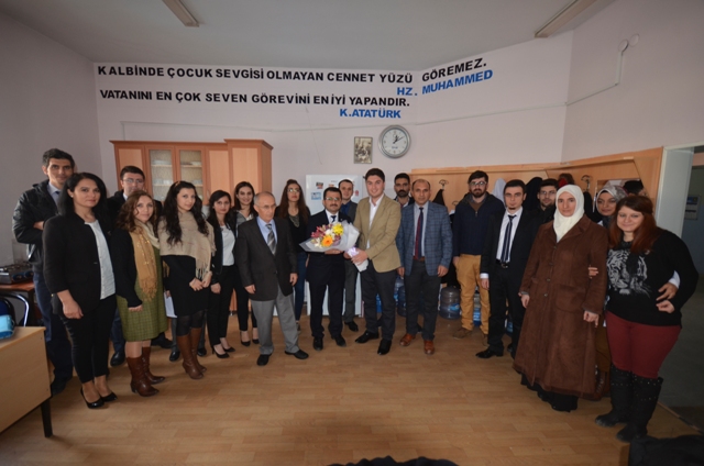 Krfez Kent Konseyinden ok zel Kutlama