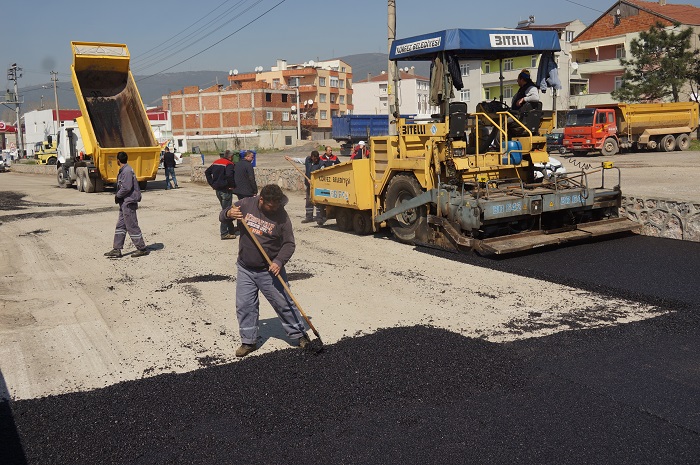 K�rfez �antiye Alan�na D�n�yor