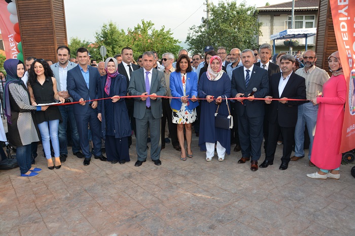Krfez Yeni Yaam Alanna Kavutu