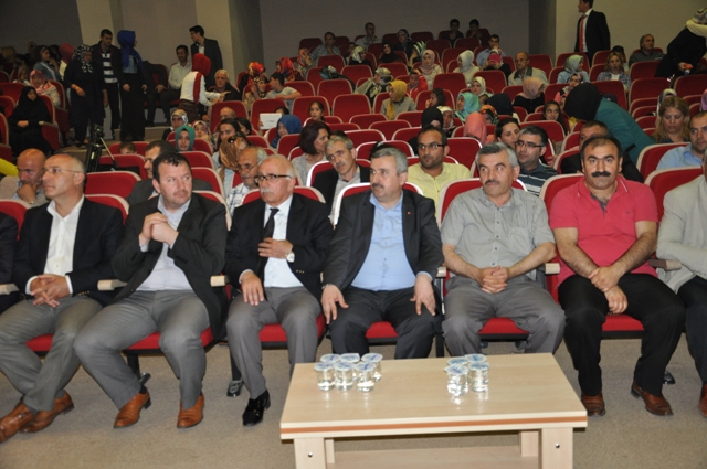 Baran, KMDER Gecesinde