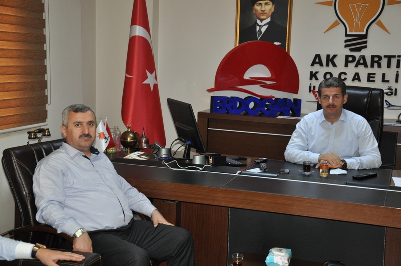 Umreden Dnen Civeleke Barandan Ziyaret
