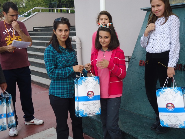 Krfez Belediyesinden evresel Baarya dl