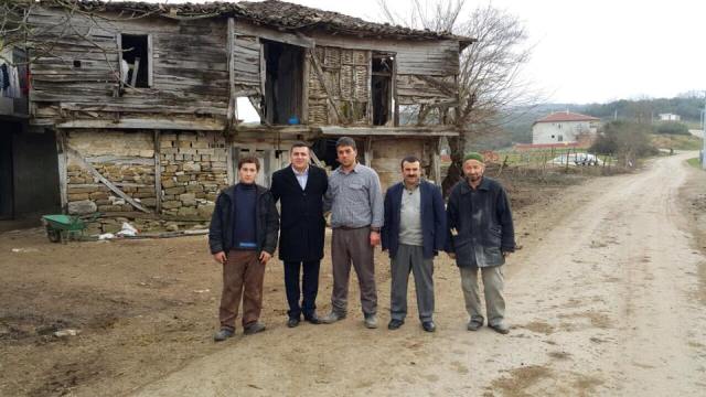 Krfezde Kyler Merkez Mahalleler Gibi Ynetiliyor