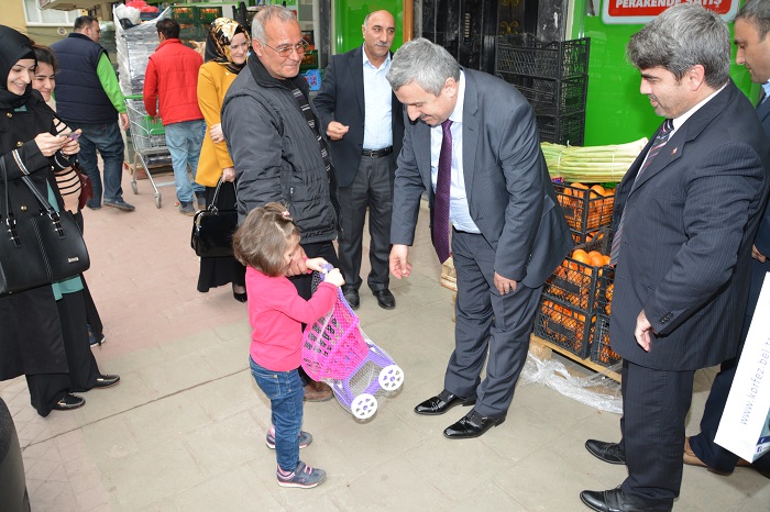 Ba�kanlar Hereke�yi Turlad�