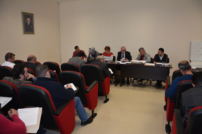 Hereke Kalesi in Restorasyon halesi Yapld