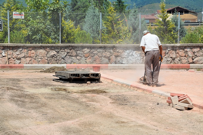 Kevser Camisinin evresi Gzelleiyor