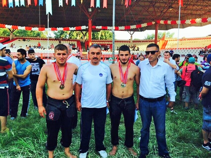 Krkpnara Krfez Damga Vurdu!