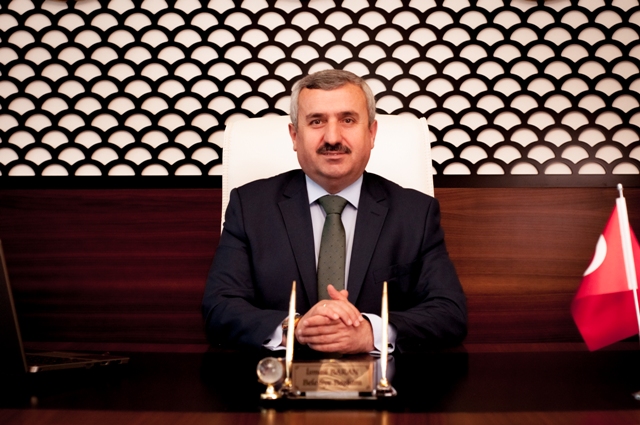 Bakan Barandan 29 Ekim Mesaj