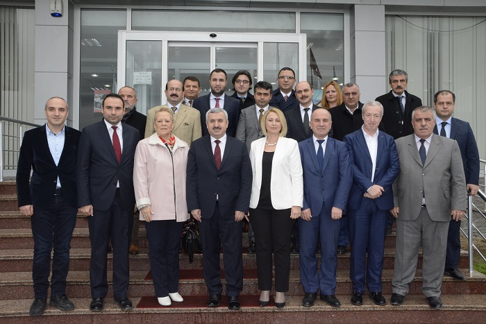 Krfezi gelecee hazrlyoruz