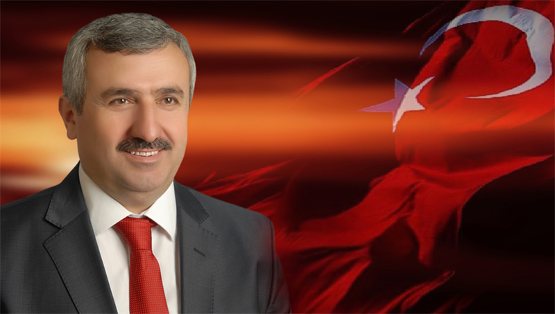 Bakan Barandan 30 Austos Zafer Bayram Mesaj
