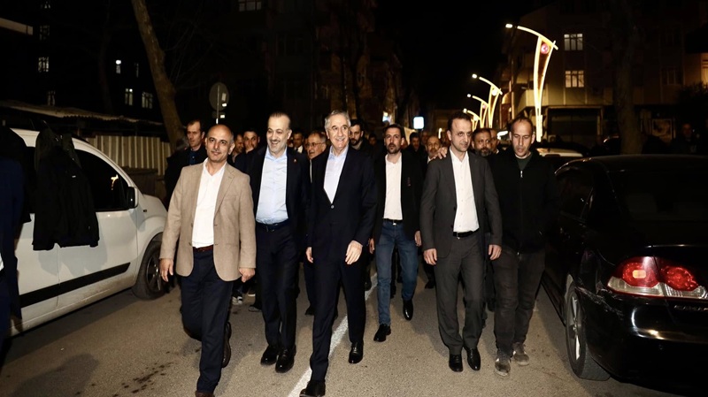 Yanlmaz ve Talustan Krfez karmas