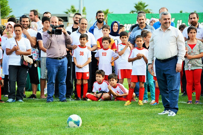 Bakan Baran Kocaeli Basnyla Sahada Buluacak