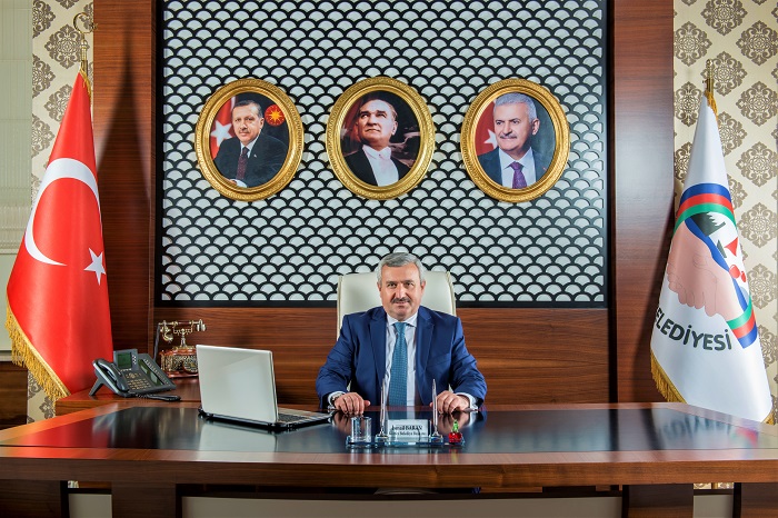 Bakan Barann Yeni Yl Mesaj