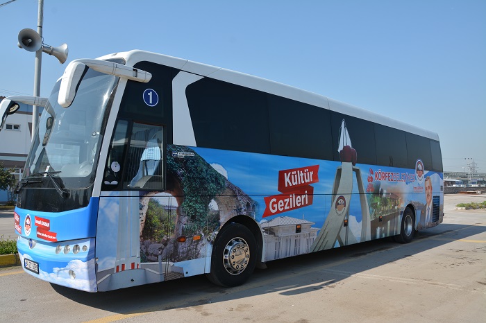 Krfezliler Tarihleriyle Buluuyor