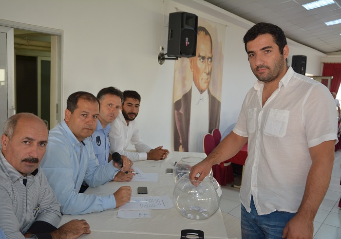 Kurban Yerleri in Kuralar ekildi