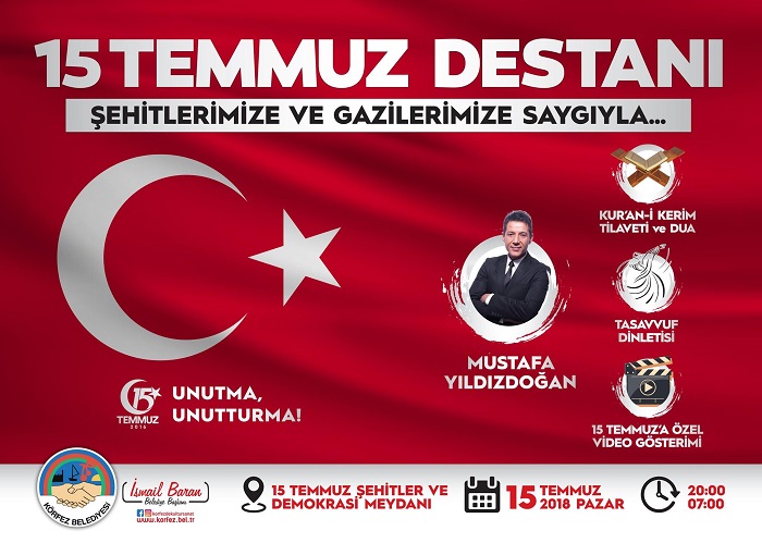 Krfez Tek Yrek, Tek Vcut Olacak