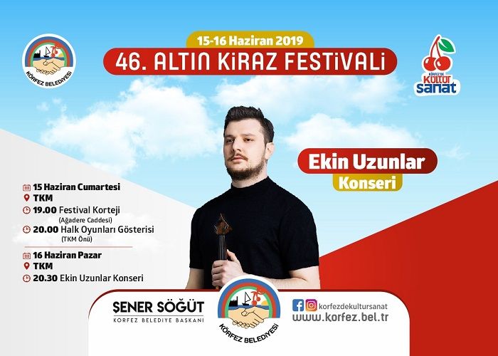 Krfezde Cokulu Festival