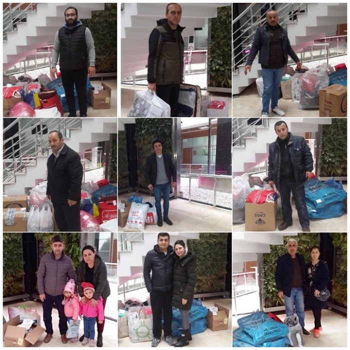 Elaz ve Malatya in Krfez Sessiz Kalmad