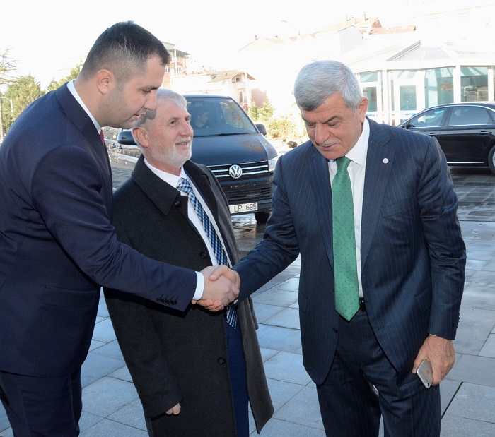 Krfezde Metro in Start 2019da Verilecek