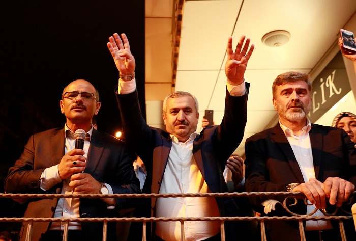 Bakan Baran; Artk "Vakit Krfez Vakti" dir