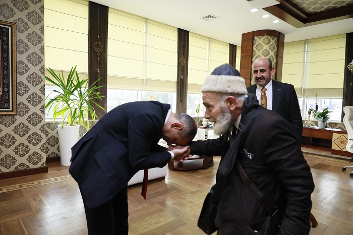 St, "imdi Hizmet Zaman"