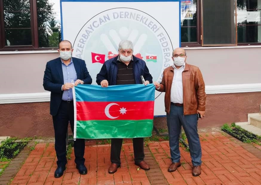 Azerbaycann Zafer Mutluluunu Paylatlar