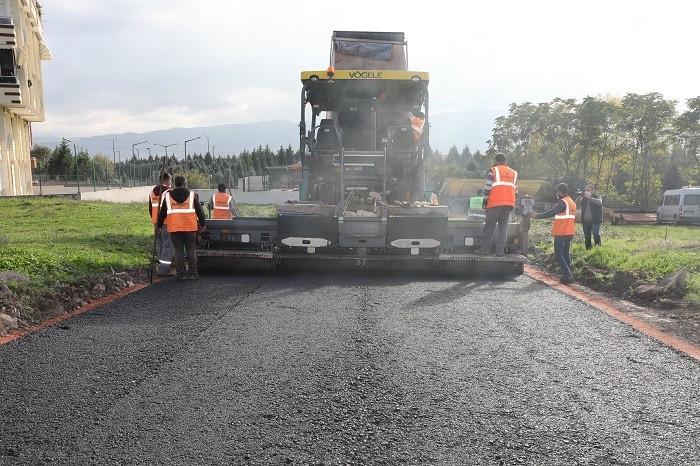 Krfeze Gvenli ve Konforlu Yollar