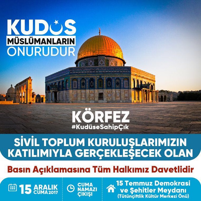 Krfez Kuds in Tek Yrek