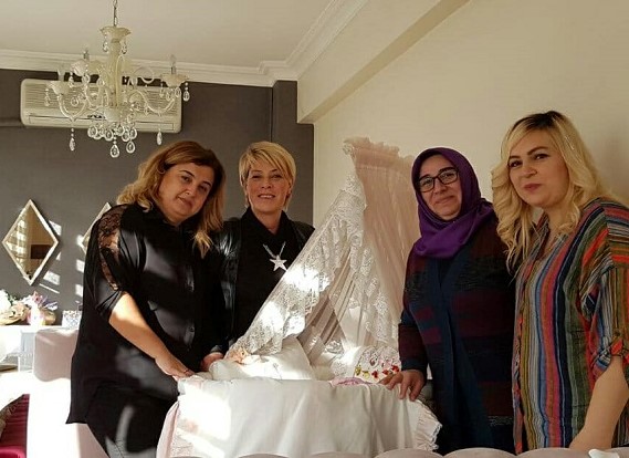 Bilge Barandan Bebek Ziyareti