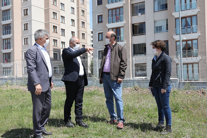Bakan St, "Hedefimiz Daha Yeil Bir Krfez"