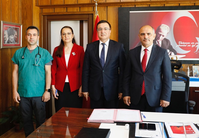 Krfezde Hayvancla Byk Destek