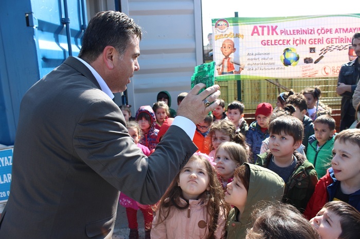 Krfezin Minik evrecileri 