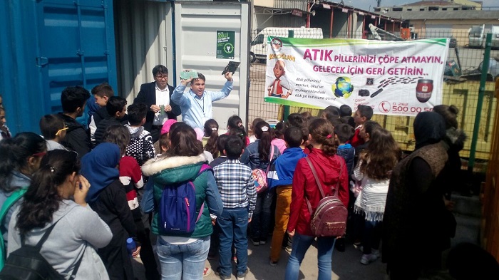 Bir Telefon Yeterli
