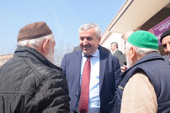 Bakan Baran: Tek G Milletin Gc Olacak