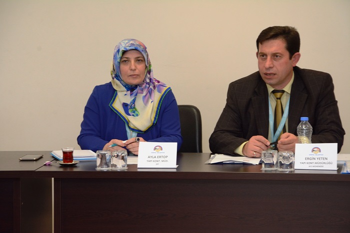 Asansr Firmalar le Toplant Yapld
