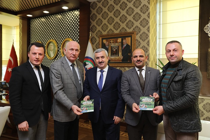 Kentimizin Gelimesine Beraber Katk Sunacaz