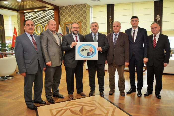 Krfezin Geleceine Birlikte Yn Veriyoruz