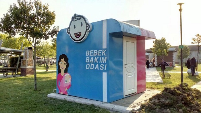 Krfeze Bebek Bakm Odalar