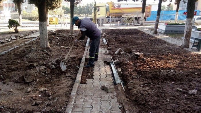 Krfez ehitliine Bakm Yapld
