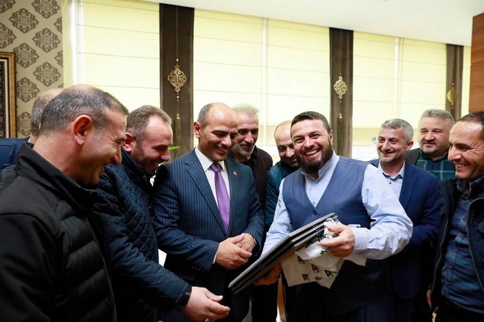 Bakan St Duygulandran Hediye
