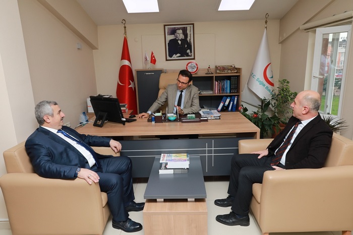 Bakan smail Baran; Salkta a Atladk