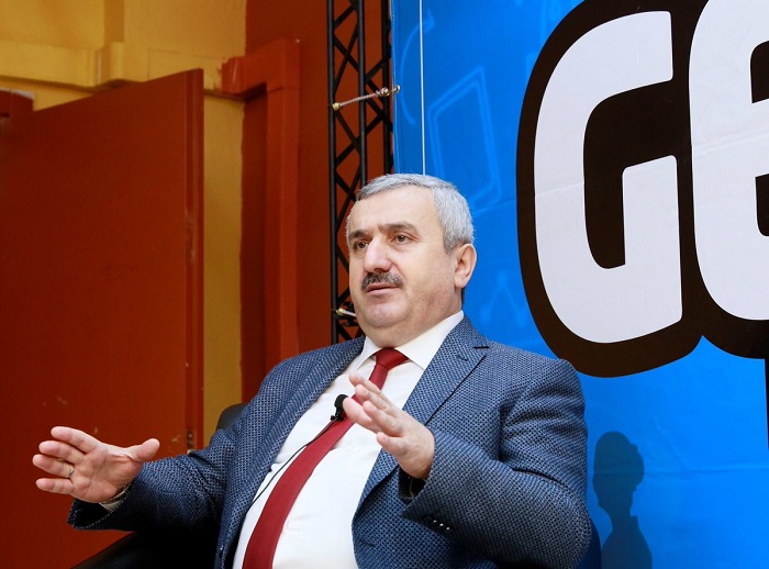 YATIRIMLARIMIZDA GENL HER ZAMAN N PLANDA TUTTUK