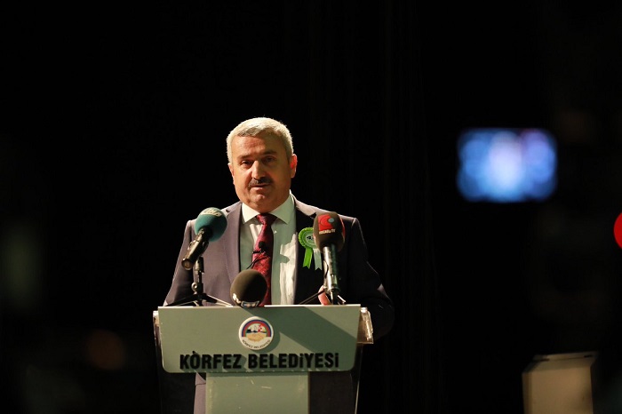 Krfez Belediye Bakanmz smail Baran 5 Yl Deerlendirecek